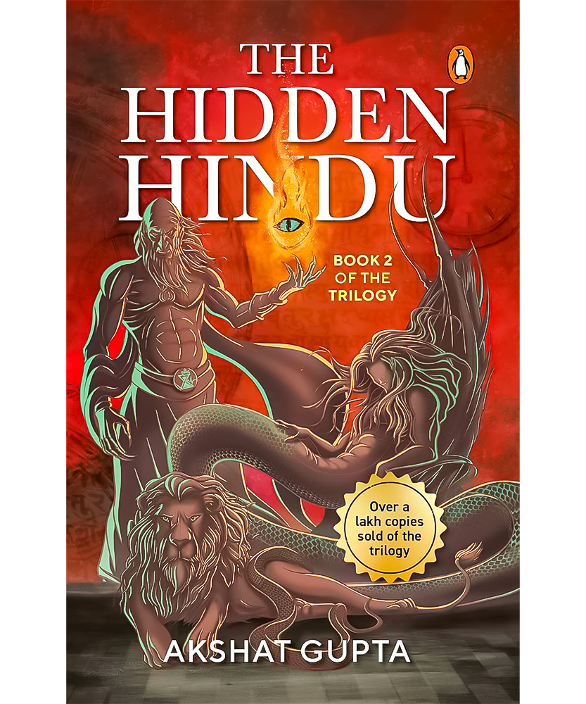 The Hidden Hindu Book 2