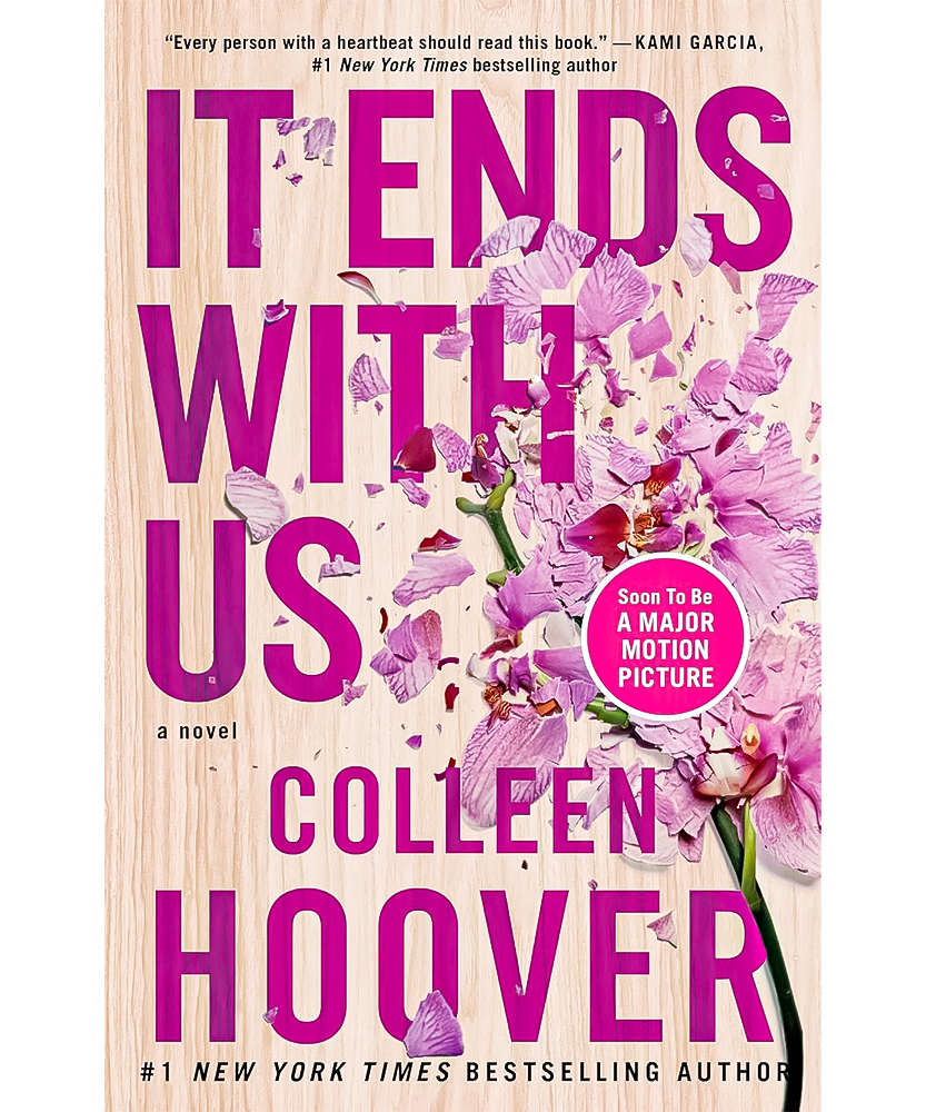 IT ENDS WITH US (COLLEN HOOVER)