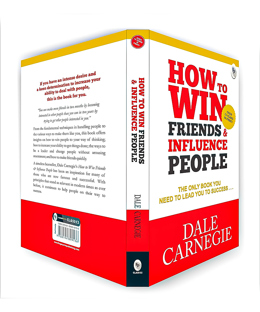 How to Win Friends and Influence People