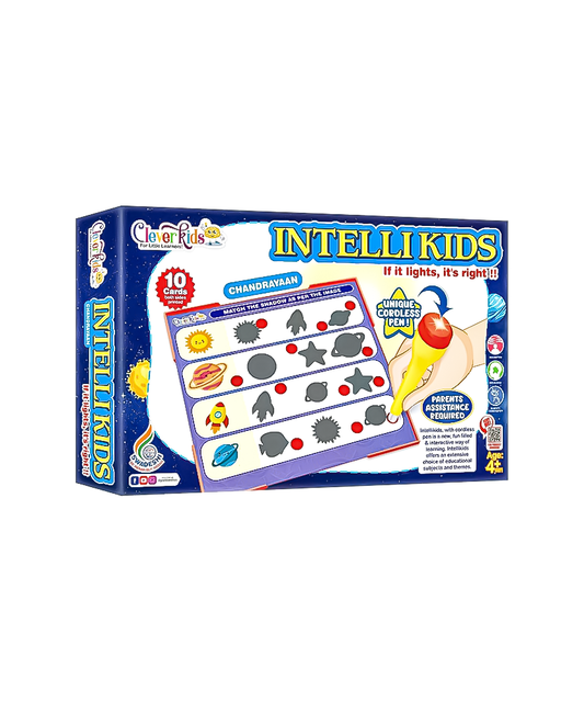 Chandrayaan Intellikids Electro Game