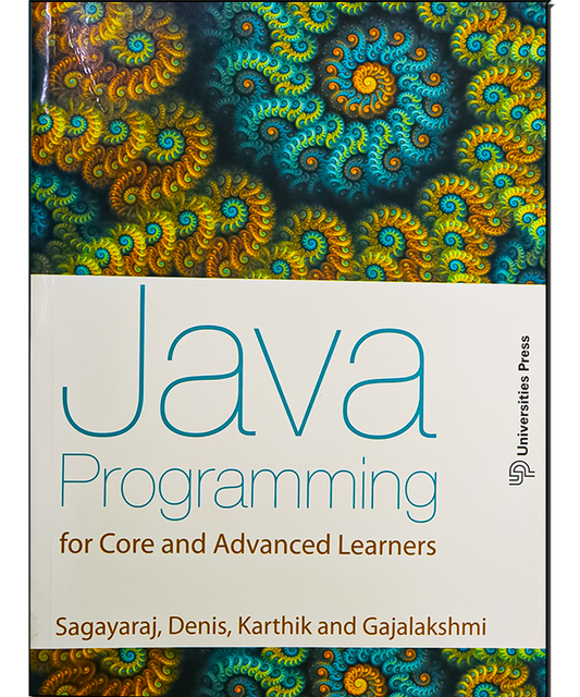 JAVA PROGRAMMING