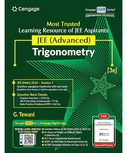 JEE Advanced Trigonometry with Free Online Assessments