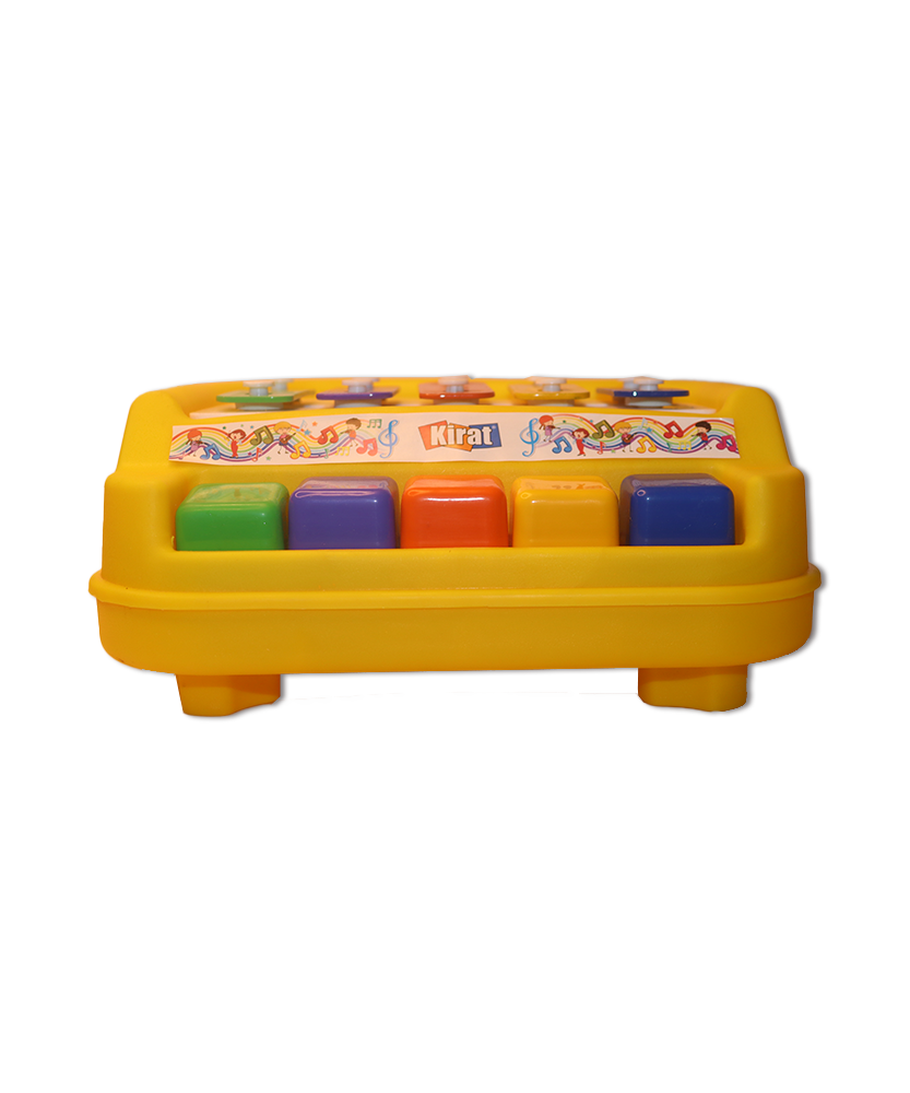 Genz Kirat Xylophone Piano for Kids Musical Device