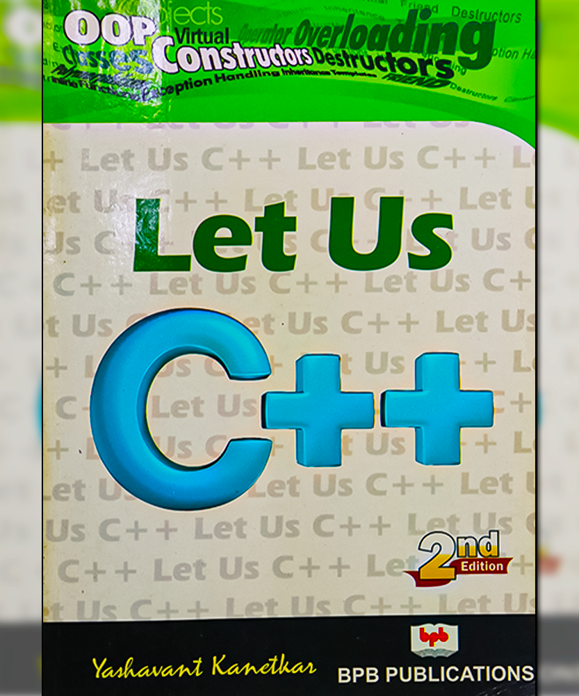 LET US C++