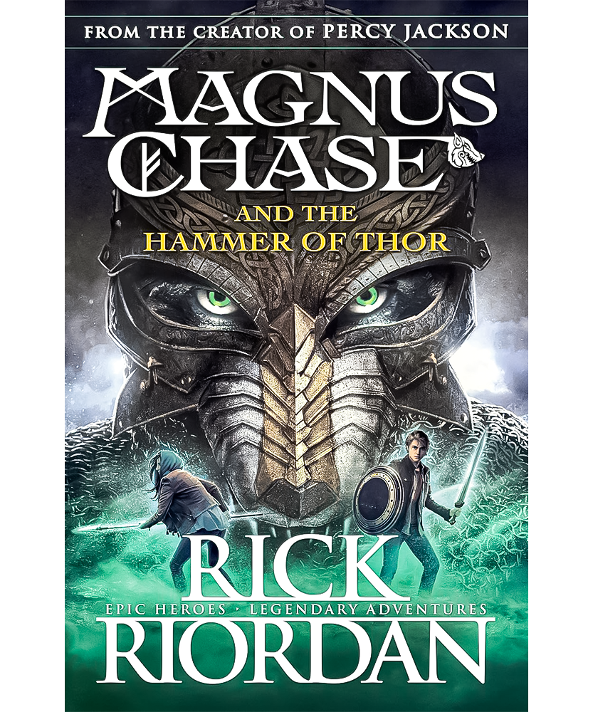 Magnus Chase and the Hammer of Thor