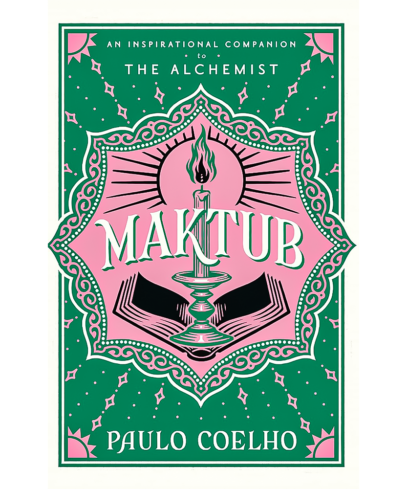 Maktub: The essential companion to global bestseller