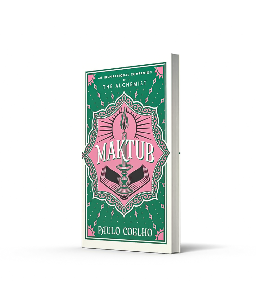 Maktub: The essential companion to global bestseller