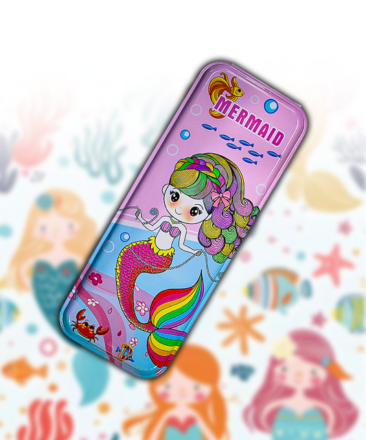 Mermaid Pencil Case