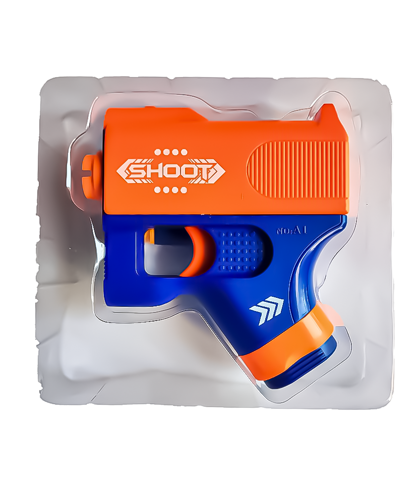 Toy Cloud Mini Soft Blaster gun