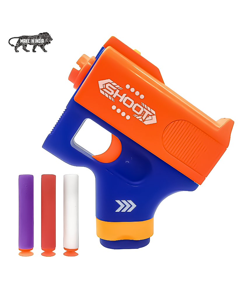 Toy Cloud Mini Soft Blaster gun