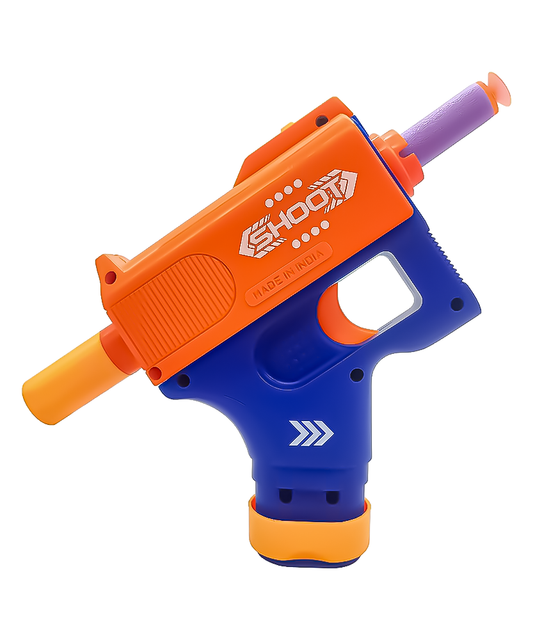 Toy Cloud Mini Soft Blaster gun