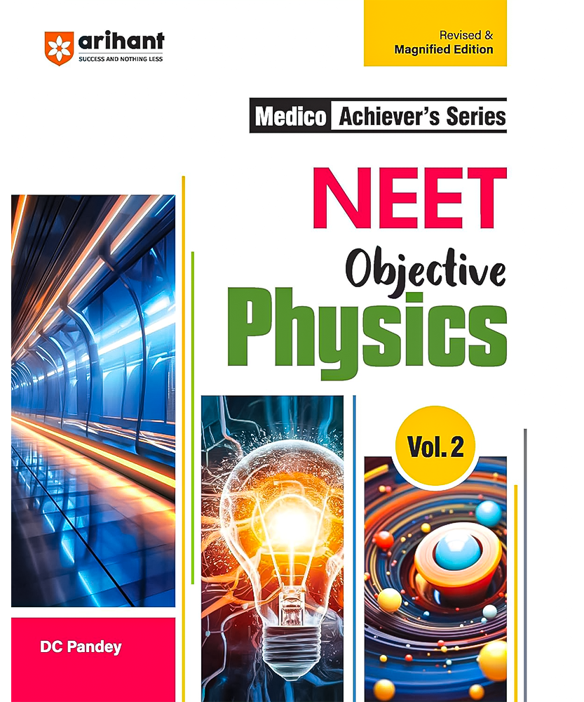 Arihant Medico Achiever's Series NEET Objective Physics - Volume 2