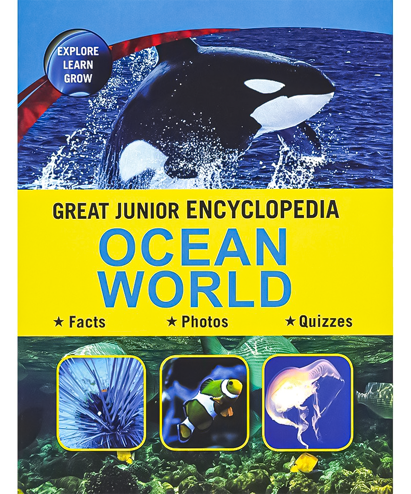 Great Junior Encyclopedia Ocean World