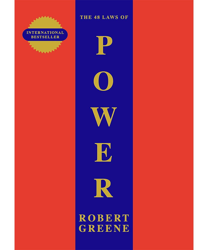 THE 48 LAWS OF POWER