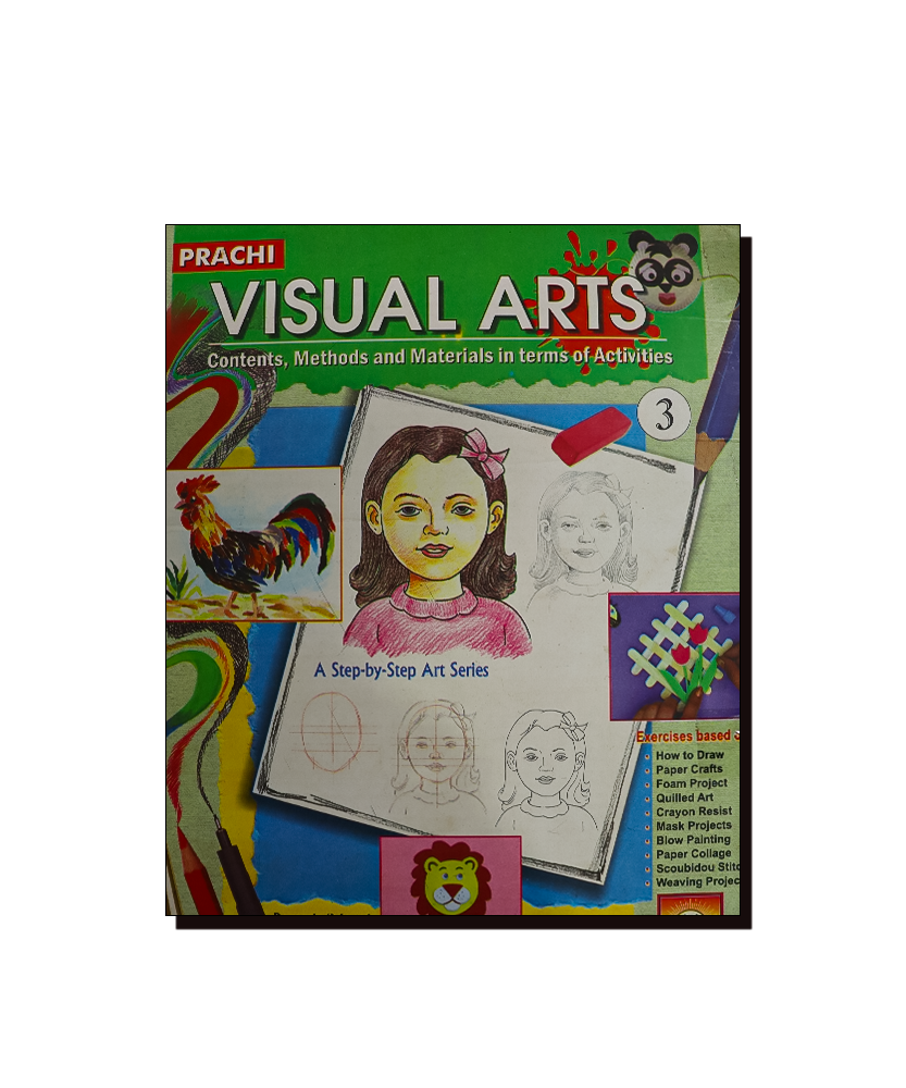 Visual Art Book 3