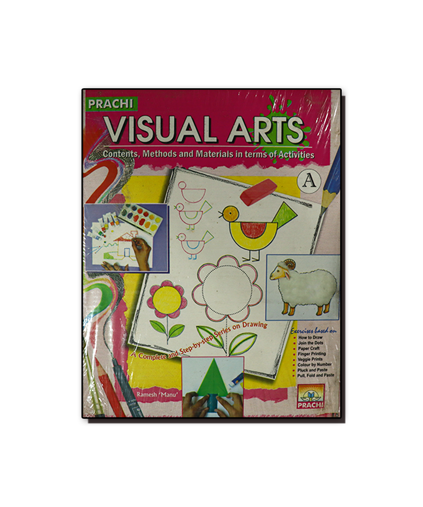 Visual Art Book A