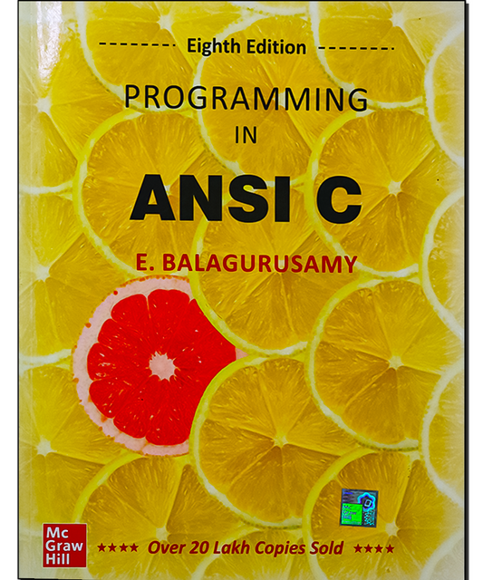 PROGRAMMING IN ANSI C