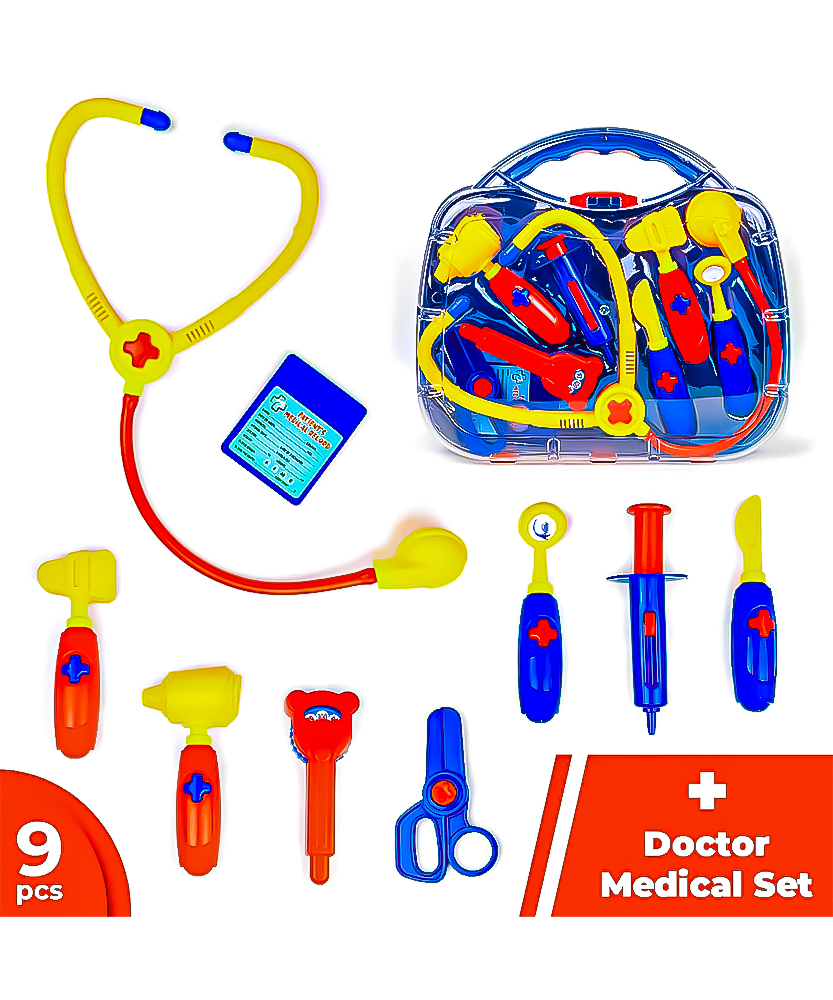 Ratna's Doctor Medical Kit for Kids