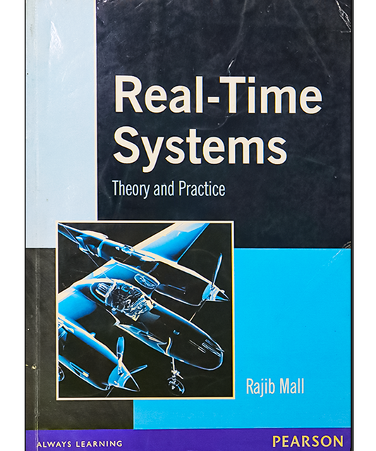 REAL-TIME SYSTEMS