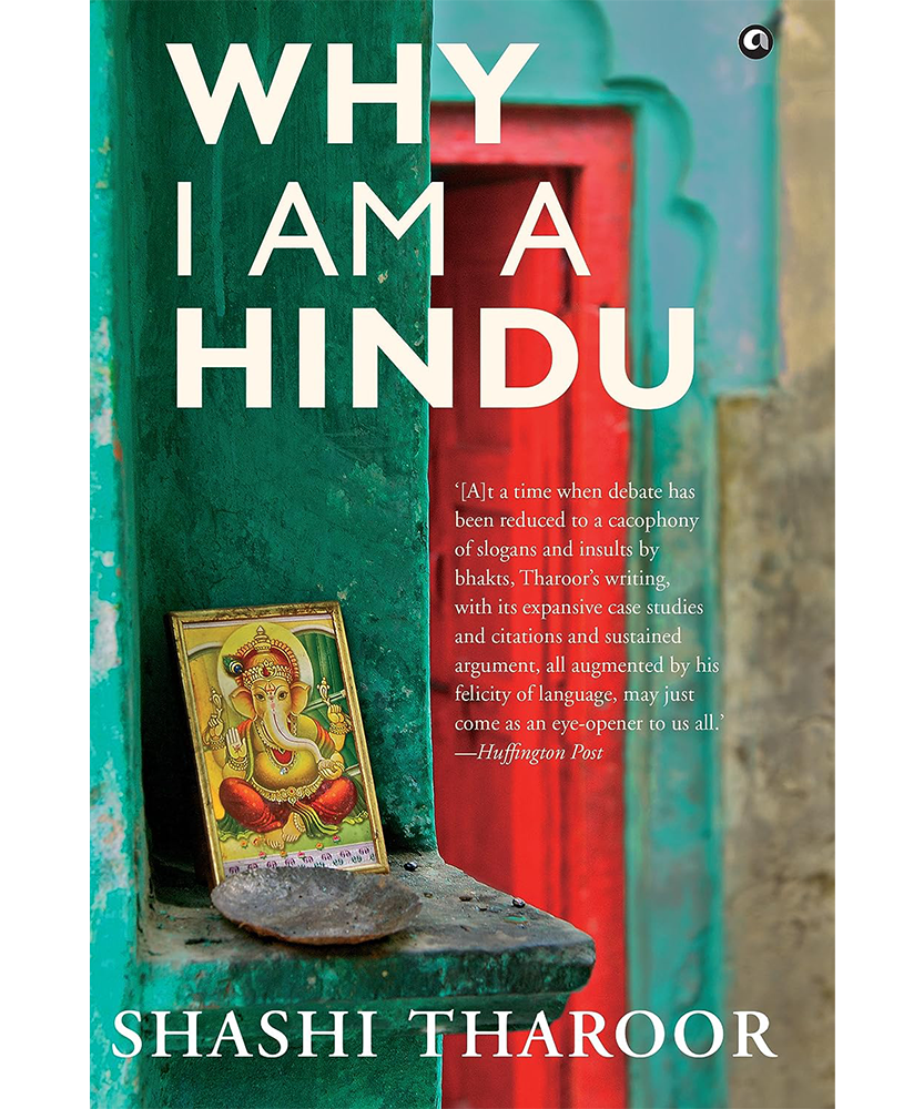 WHY I AM A HINDU