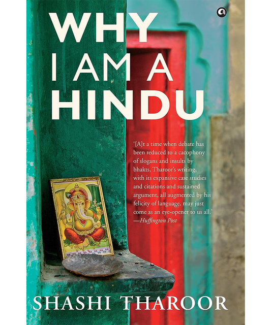 WHY I AM A HINDU