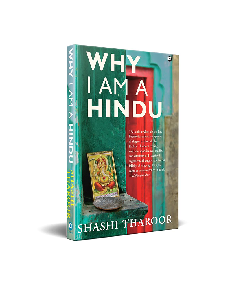 WHY I AM A HINDU