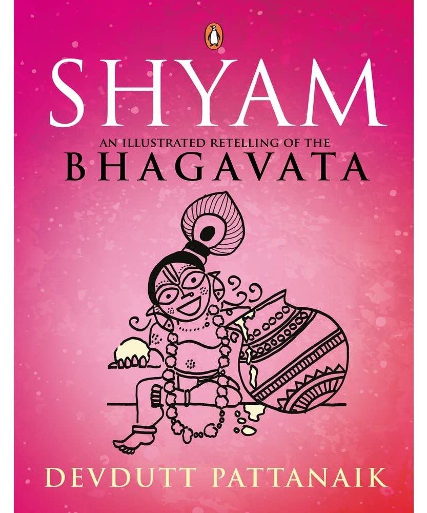 Shyam: An Illustrated Retelling of the Bhagavata