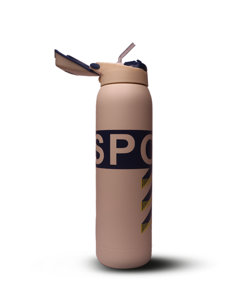 SZM Sport Stainless Steel Water Bottle 500 ML