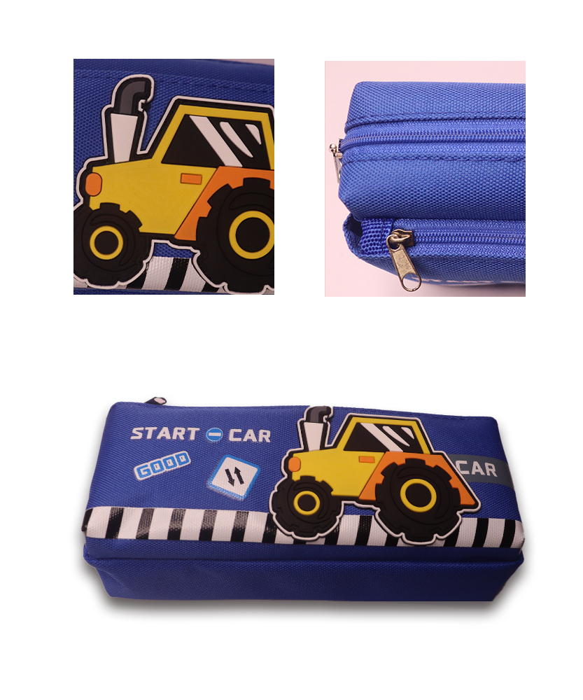 START CAR (Pencil Case)