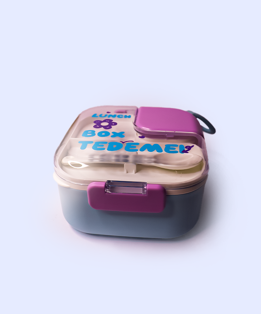 Tedemel Bento Box - lunch box for office, school