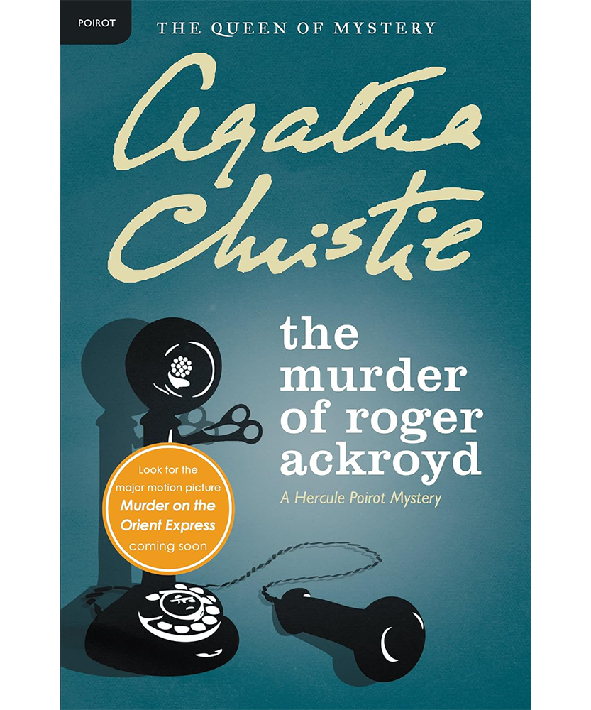 The Murder of Roger Ackroyd (Hercule Poirot Mysteries)