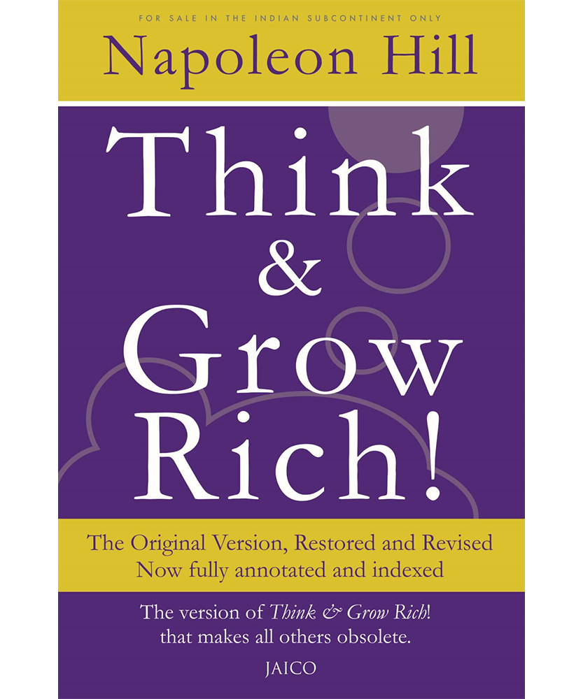 Think & Grow Rich!