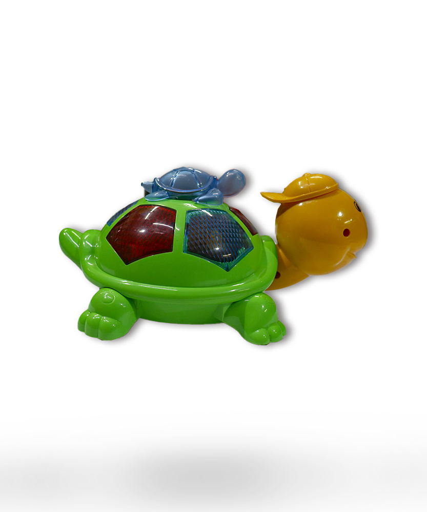 Toyzone Turtle Bump 'N' Go-20554