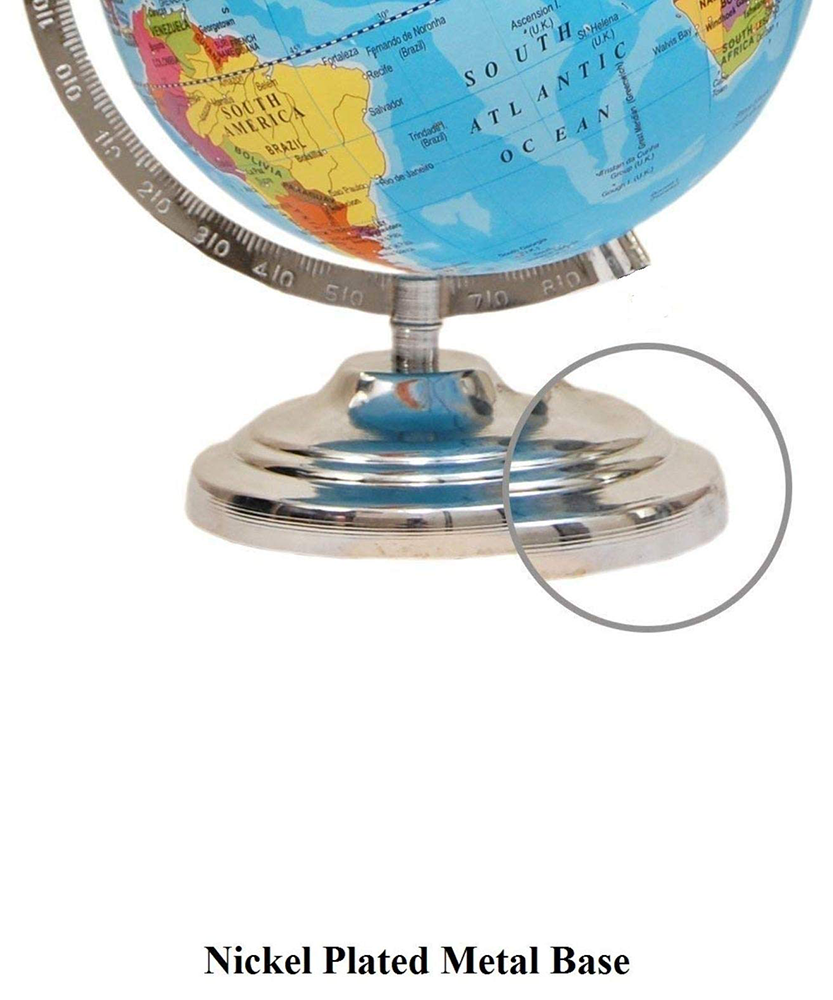 Welldon Globe Educational Globe