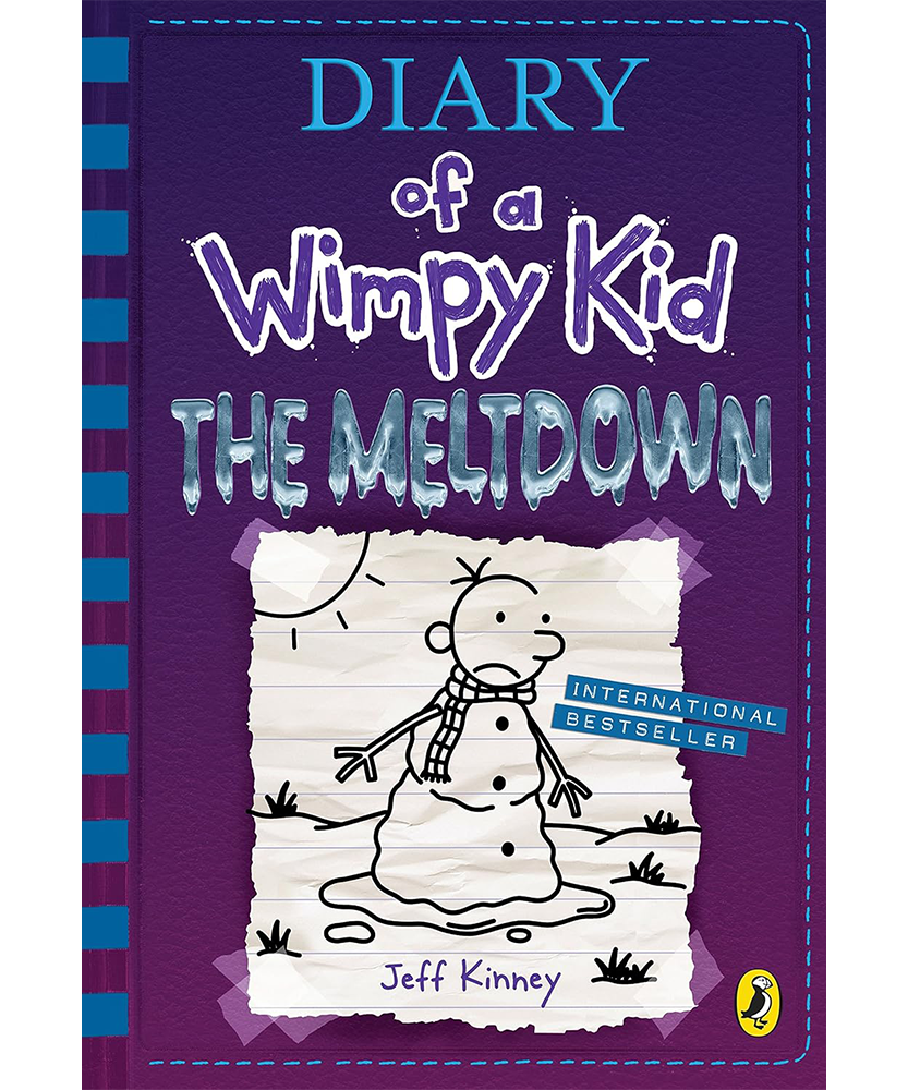 Diary of a Wimpy Kid: The Meltdown