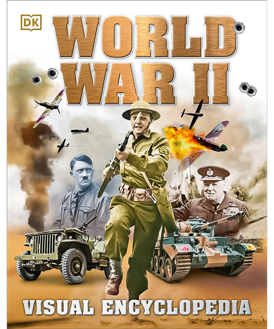 World War II Visual Encyclopedia