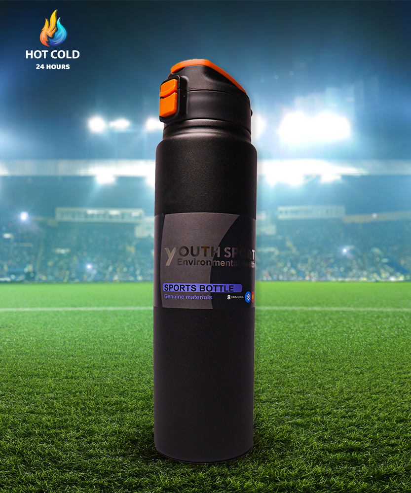 Sports Stainless steel bottle