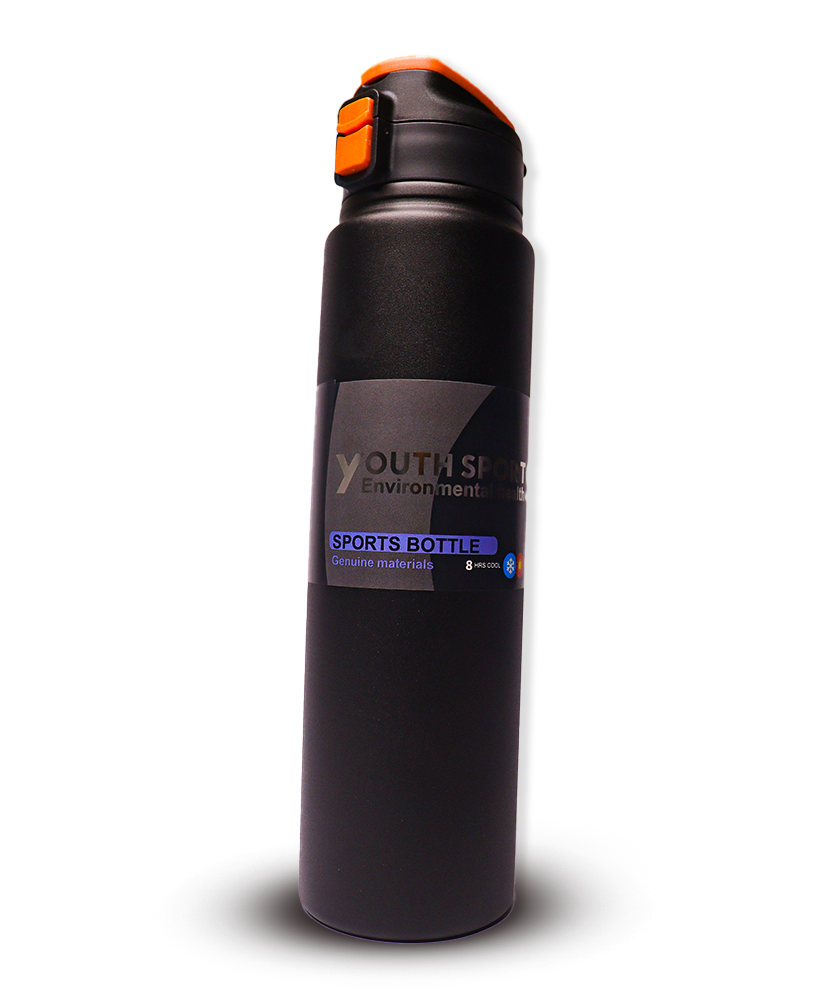 Sports Stainless steel bottle