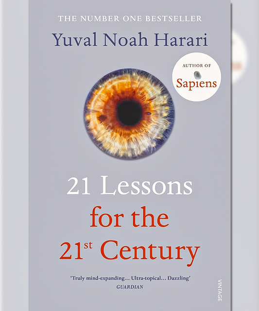 YUVAL NOAH HARARI